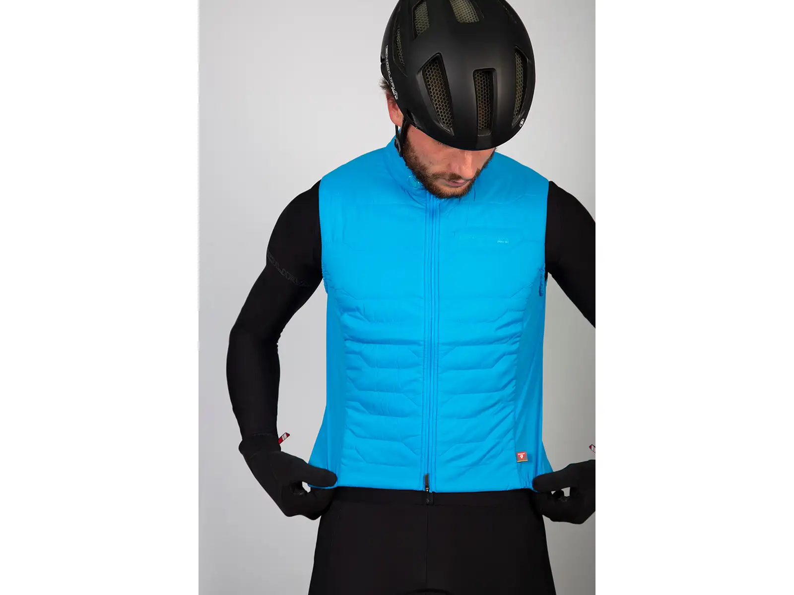 Endura Pro SL Primaloft II męska kamizelka Hi-Viz Yellow