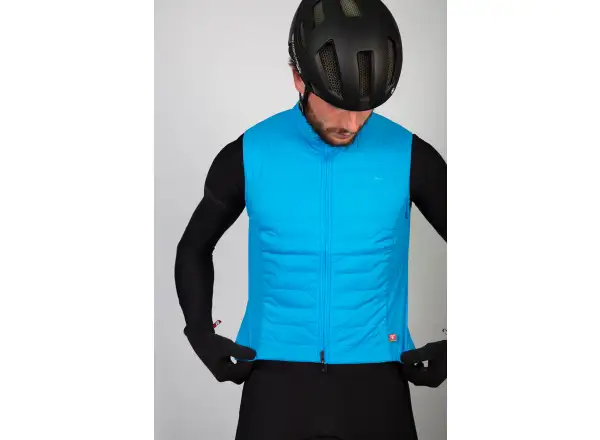Endura Pro SL Primaloft II męska kamizelka Hi-Viz Yellow
