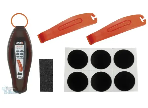 Super B TB-1120 samoprzylepne łatki z łyżkami do opon