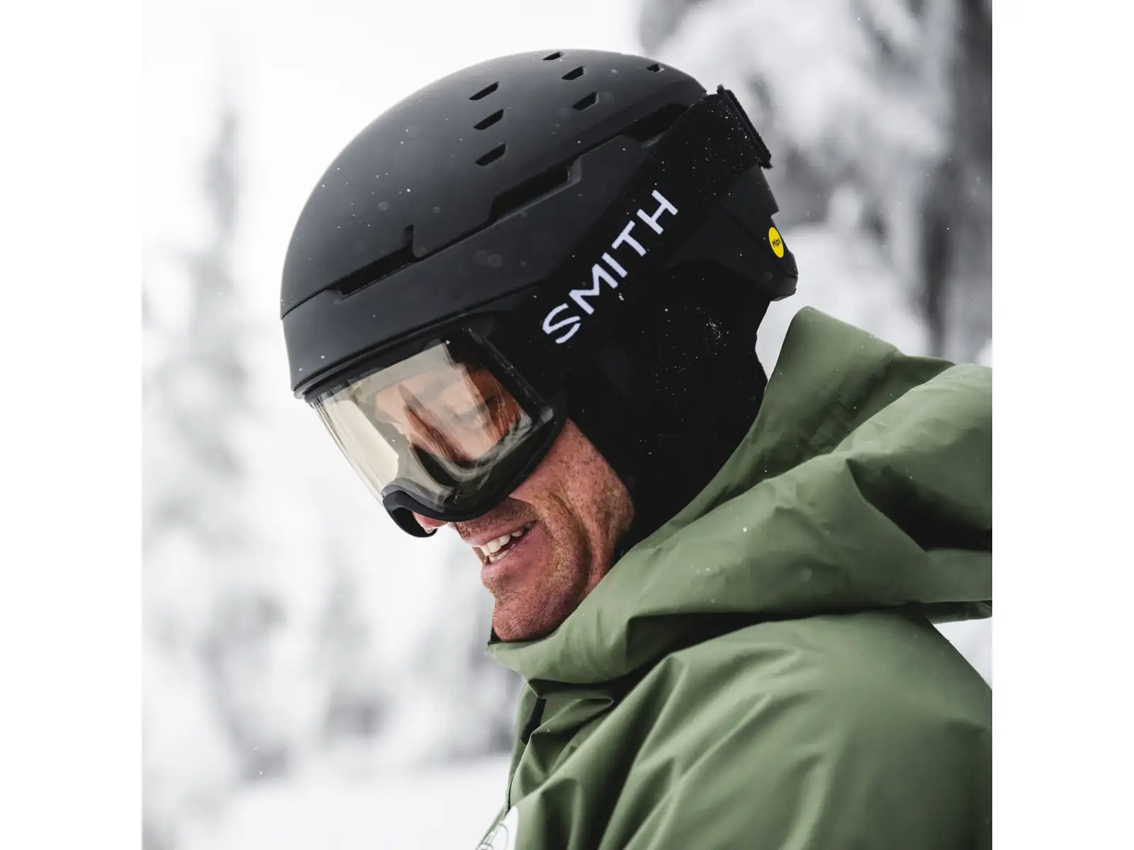 Smith Summit MIPS kask narciarski Matte Black