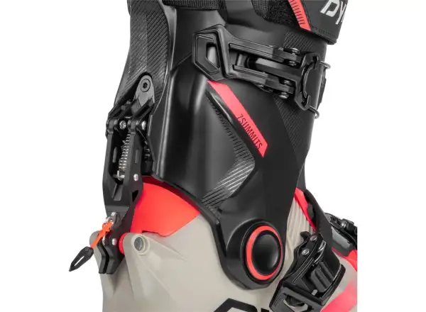 Dynafit Seven Summits damskie buty skiturowe Fluo Coral/Overcast