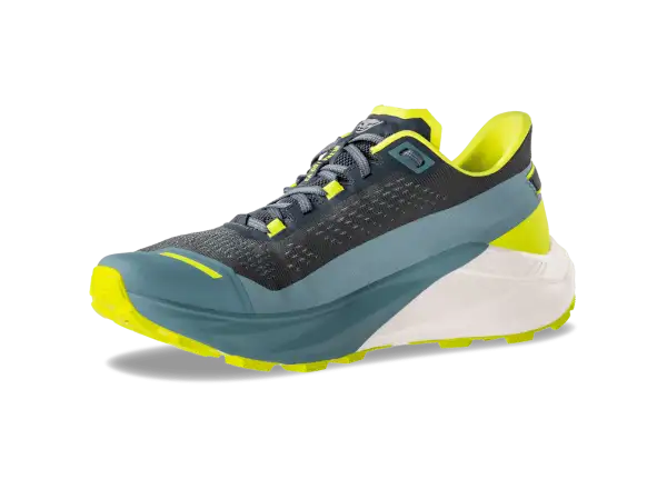 Dynafit Ultra 100 V3 męskie buty do biegania Smoke Blue/Cinder