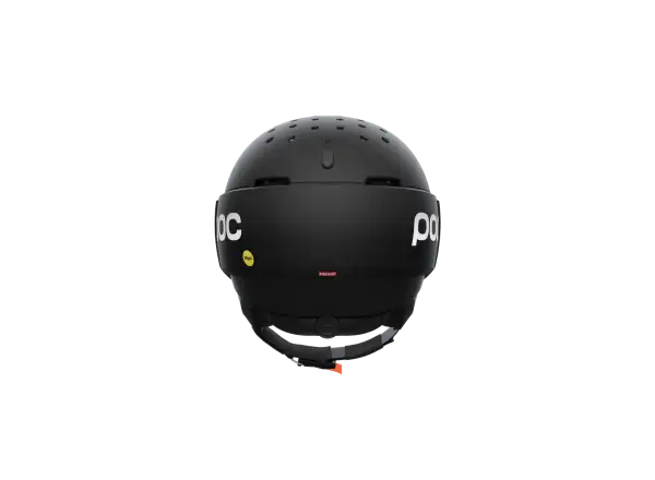 POC Levator MIPS kask narciarski Uranium Black Matt