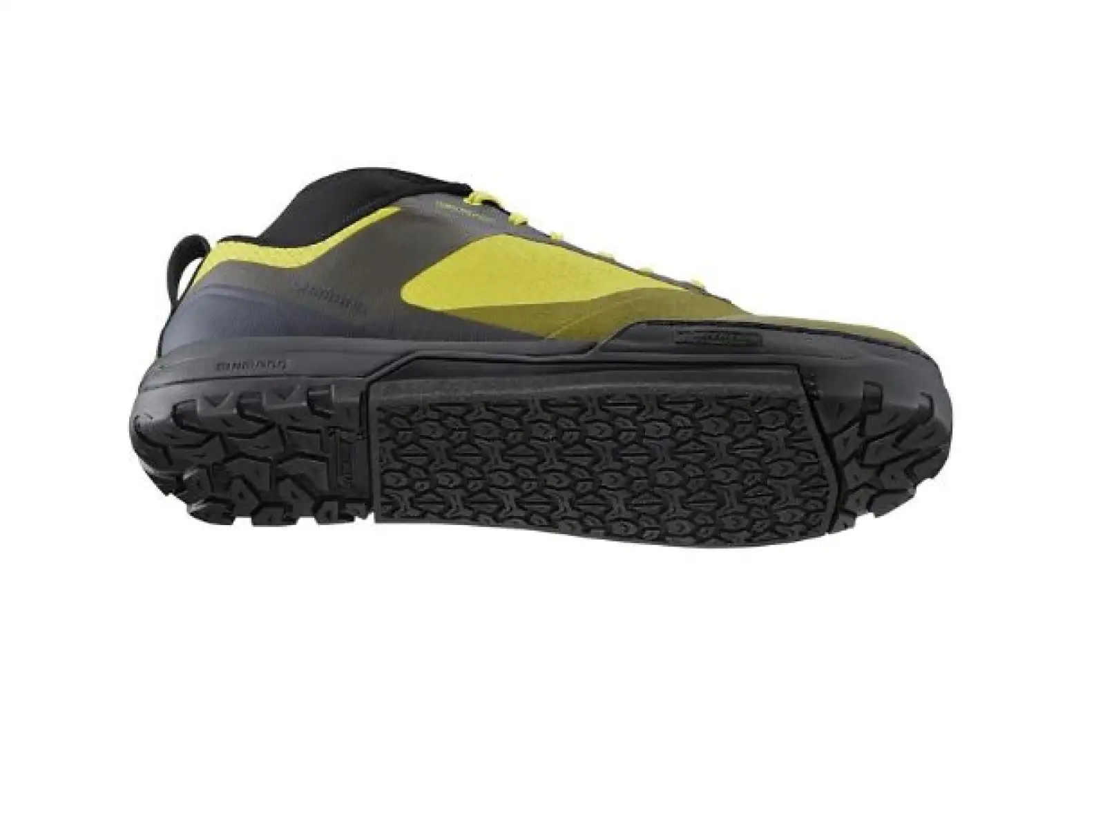 Shimano SH-GR701ML męskie MTB buty żółta