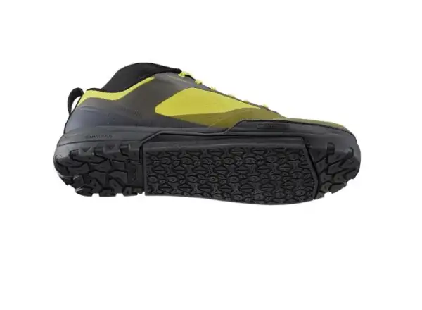 Shimano SH-GR701ML męskie MTB buty żółta
