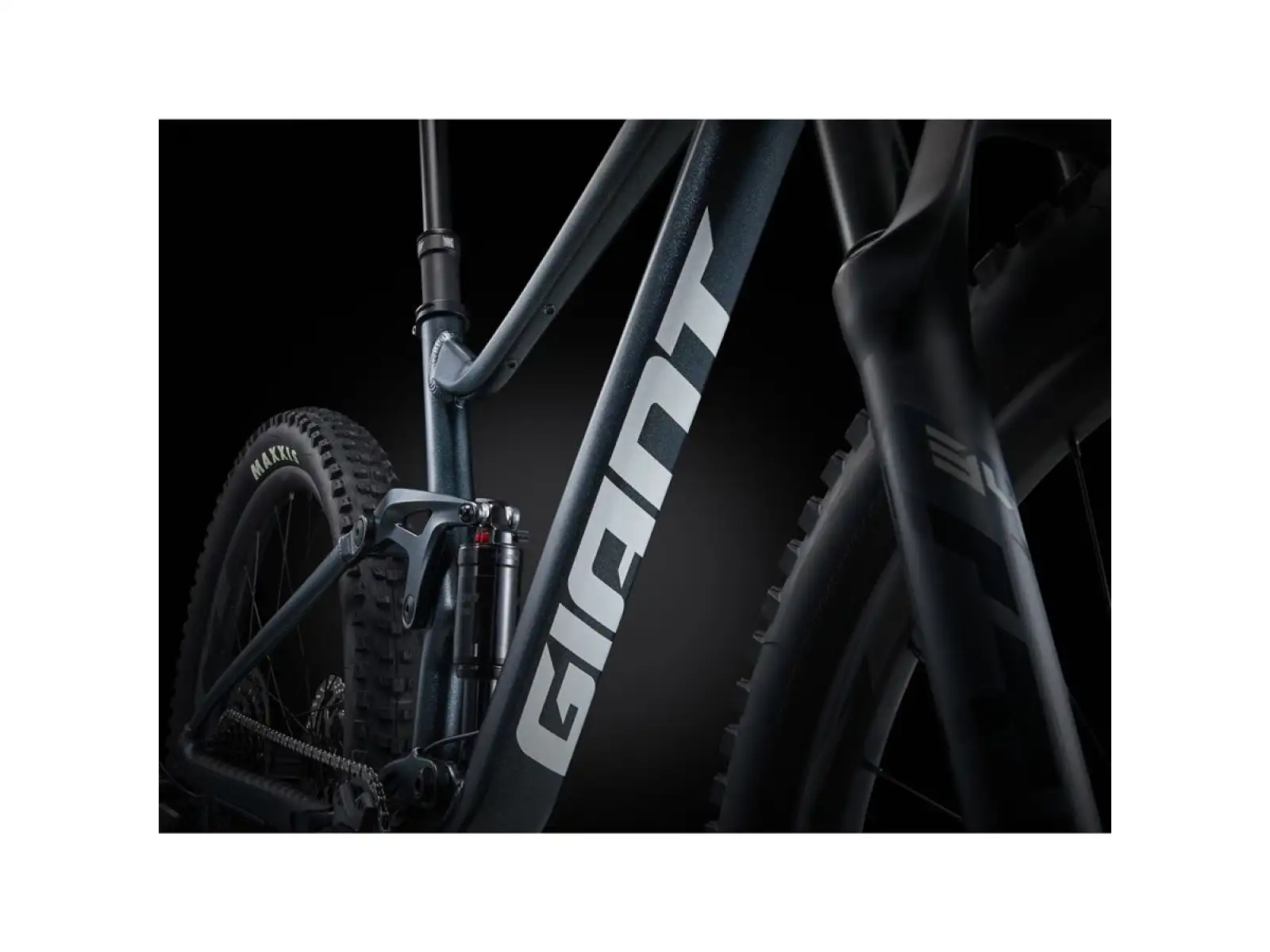 Giant Stance 29 2 rower górski z pełnym zawieszeniem Black Diamond
