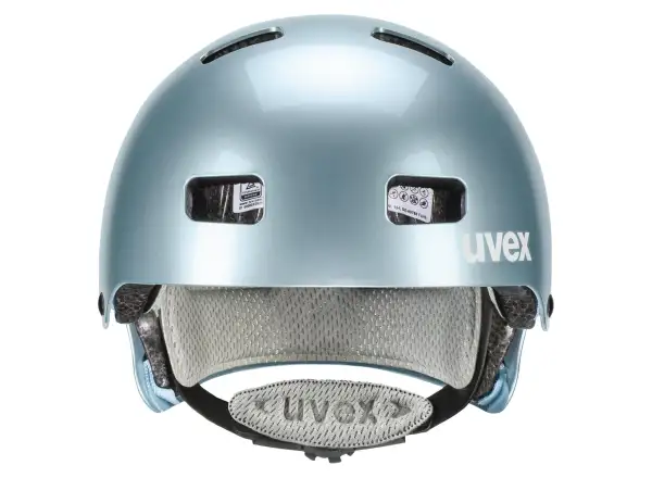 Uvex Kid 3 dziecięcy kask Cloud/White