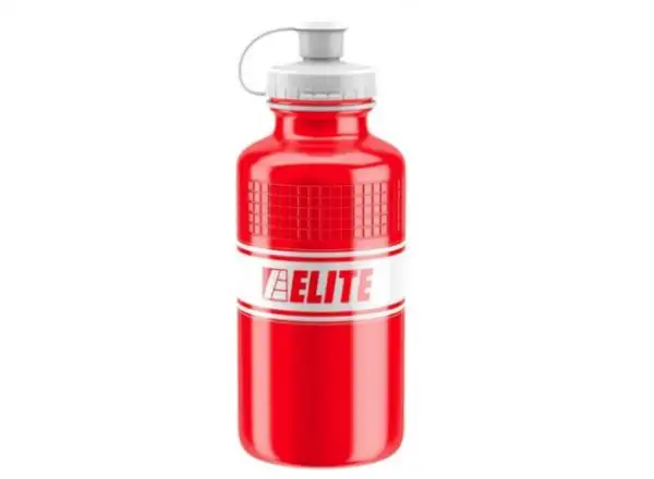 Elite Vintage Leroica butelka 500 ml czerwona