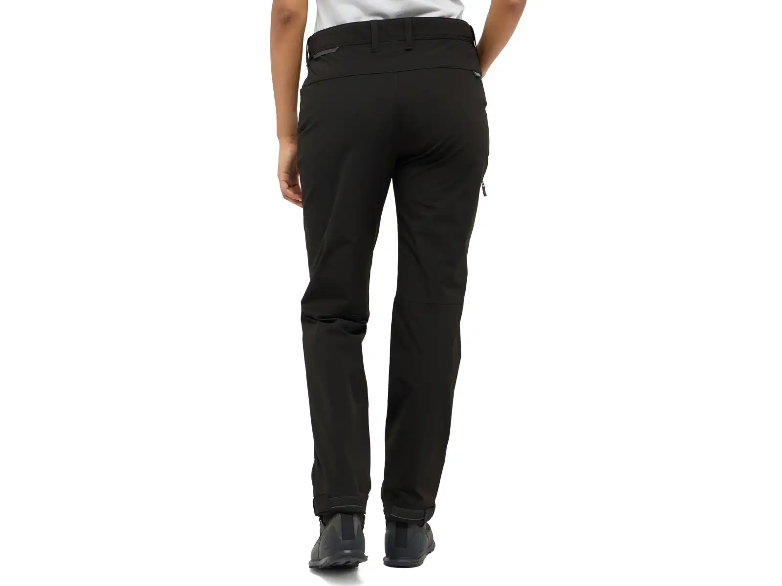 Haglöfs Front Flex damskie spodnie True Black