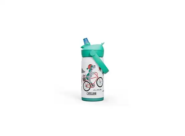 Camelbak Thrive Flip Straw Kids VSS butelka 0,35 l Biking Dogs