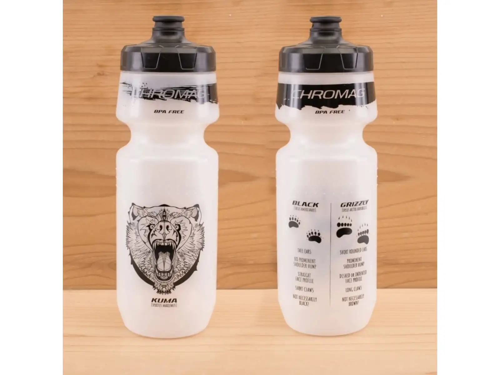 Chromag butelka 750 ml biała