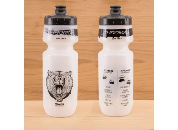 Chromag butelka 750 ml biała