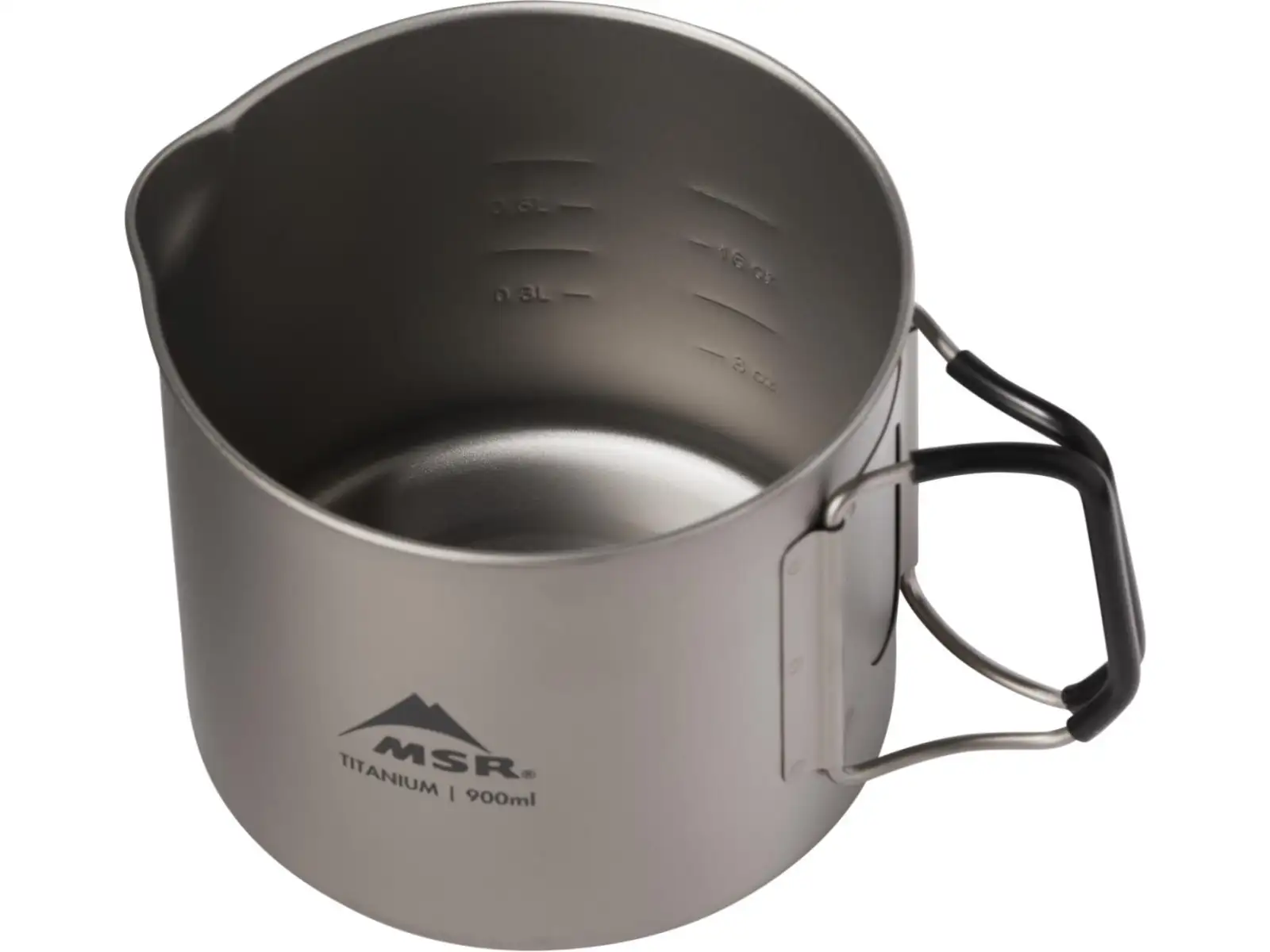 MSR Titan Kettle Czajnik z pokrywką 900 ml