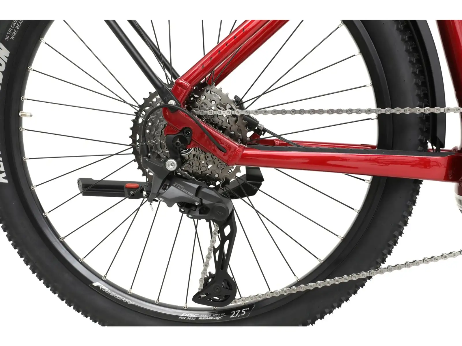 Apache Rio Grande Bosch CX 800 Wh trekkingowy rower elektryczny