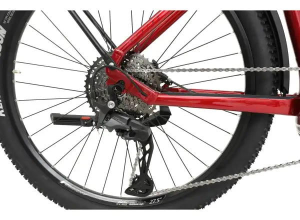 Apache Rio Grande Bosch CX 800 Wh trekkingowy rower elektryczny