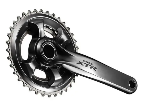 Shimano XTR FC-M9000 2x11 korby 38-28z.