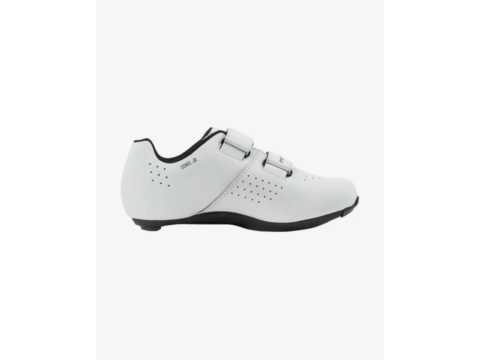 Northwave Sonic Junior dziecięce szosowe buty rowerowe White/Black
