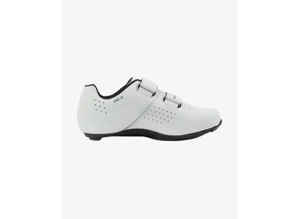 Northwave Sonic Junior dziecięce szosowe buty rowerowe White/Black