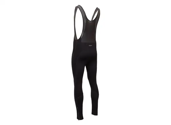 Silvini Movenza Bib męskie membranowe spodnie z szelkami black/cloud