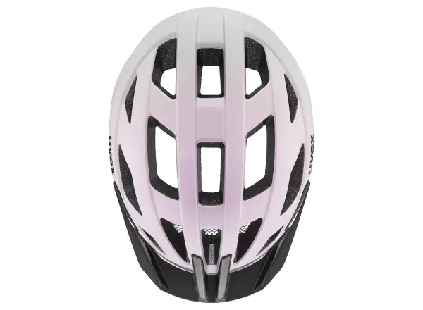 Uvex I-vo 2 kask Warm Grey/Black Matt