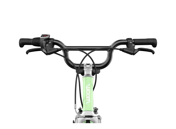Woom GO 4 rower dziecięcy 20 Spearmint Crush Limited