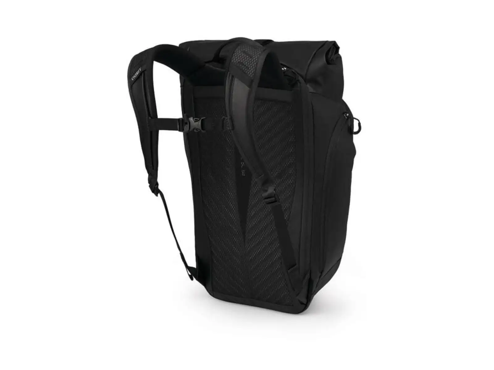 Osprey Transporter Roll Top plecak Raven Black