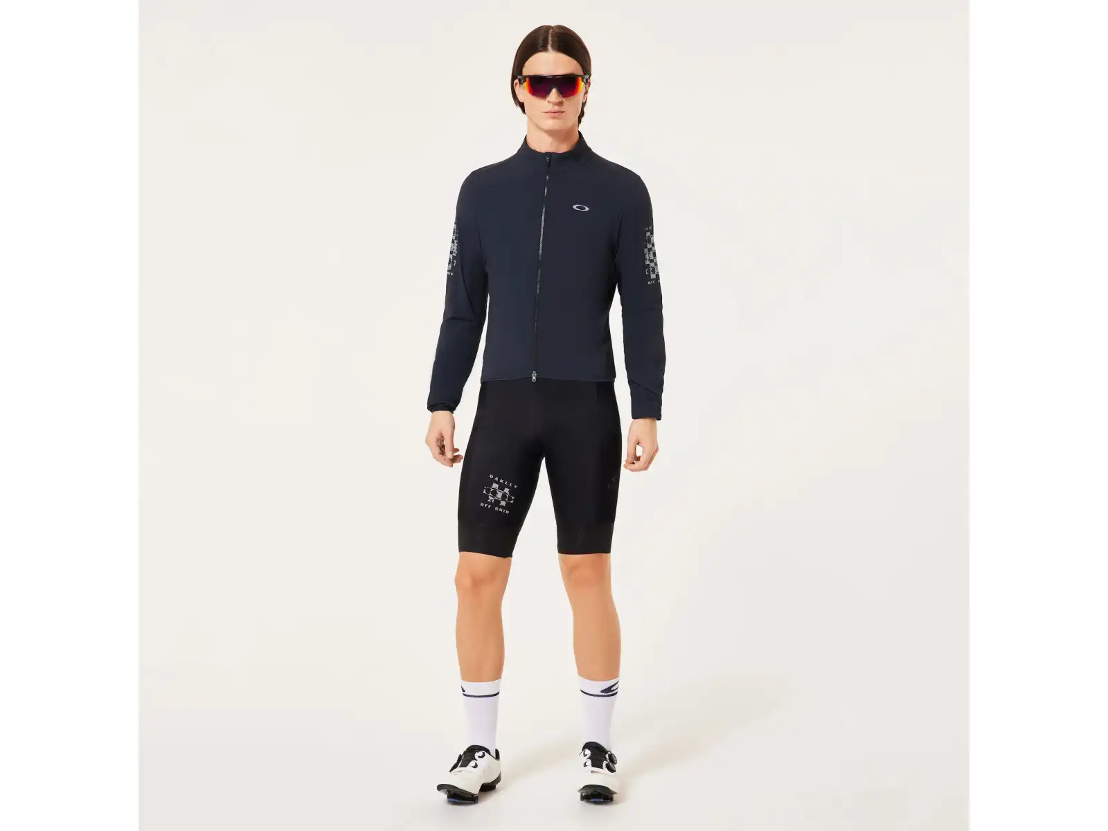 Oakley Off Grid Pkble 2.0 męska kurtka Blackout