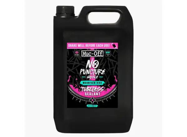 Muc Off No Puncture Hassle uszczelniacz 5 litrów