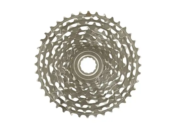 E-13 Helix Race zębatki kasety 9-32z Nickel
