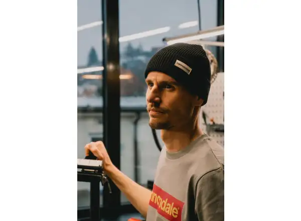 Cannondale Lifestyle czapka Black