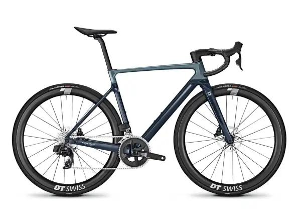 Focus Izalco Max 9.7 rower szosowy H.Blue/Stoneblue