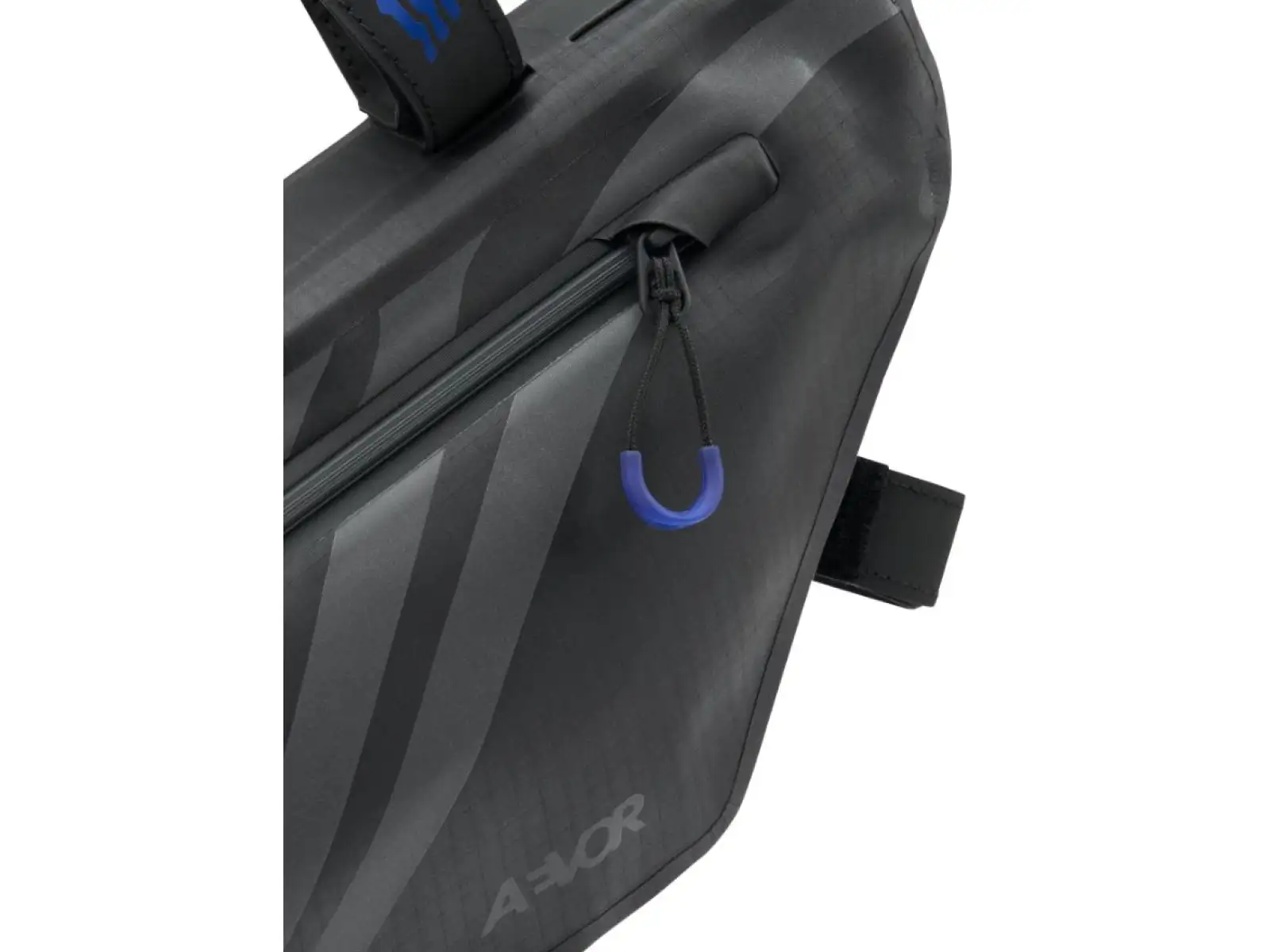 Aevor Frame Pack Road Proof Large torba na ramę 5,2 l Black