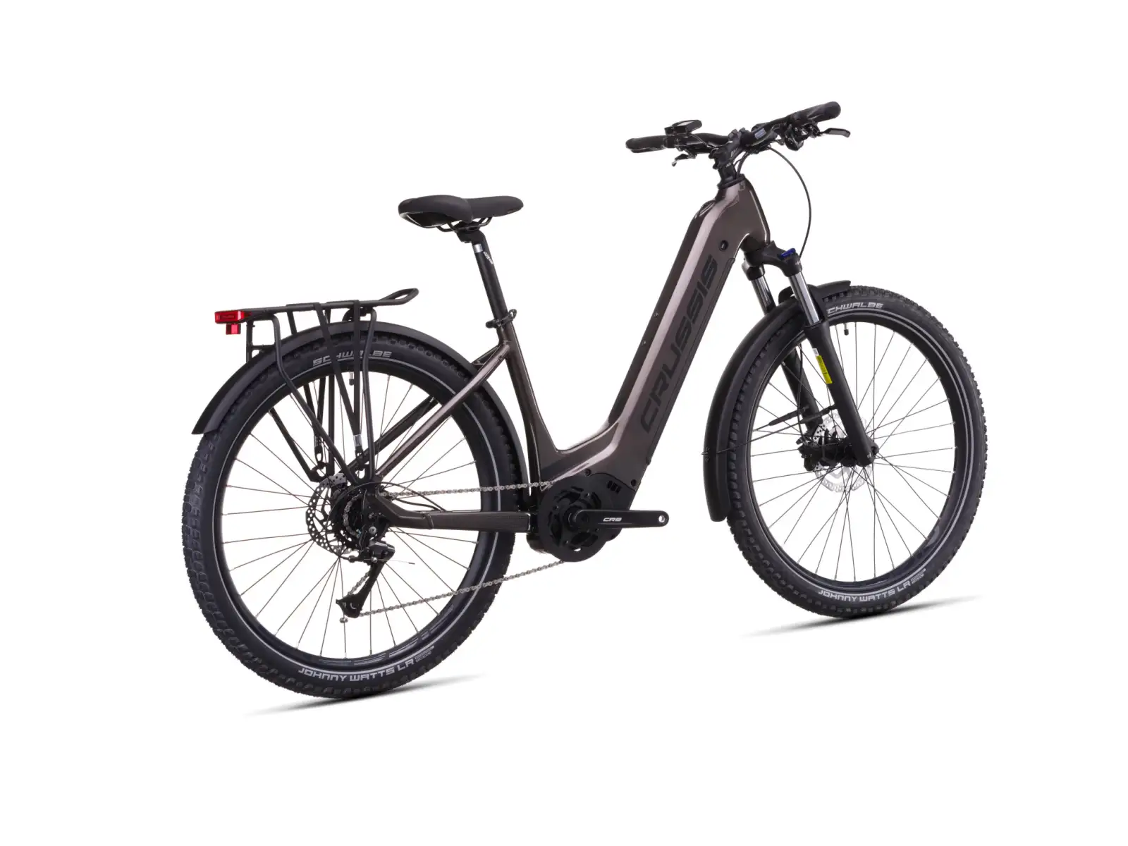 Crussis ONE-Country 7.11-(513 Wh) miejski rower elektryczny