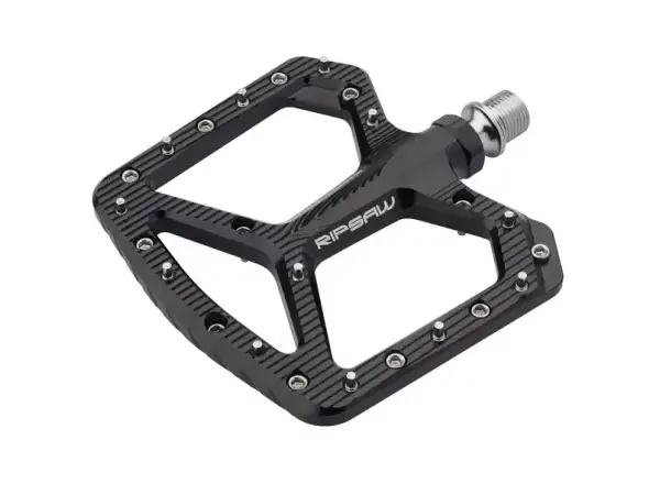 Wolf Tooth pedały Ripsaw czarna