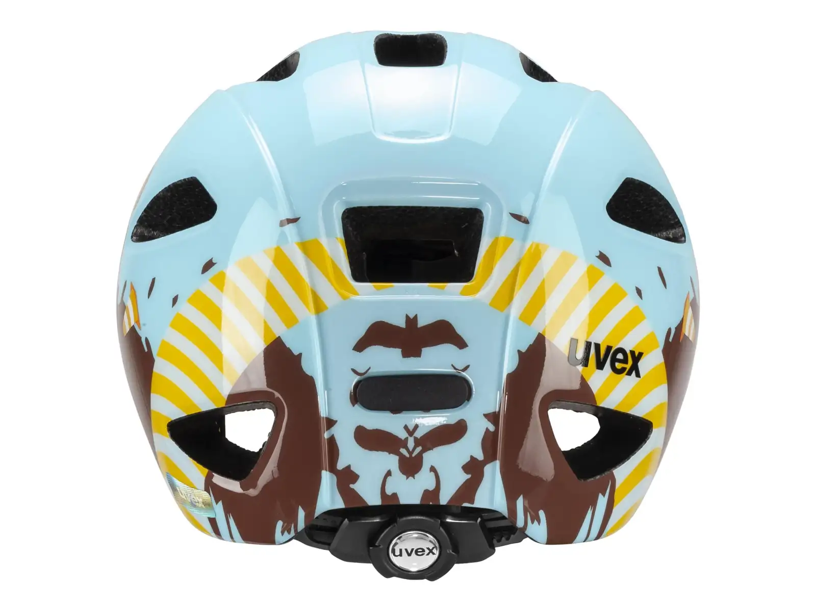 Uvex Oyo Style dziecięcy kask Digger Cloud
