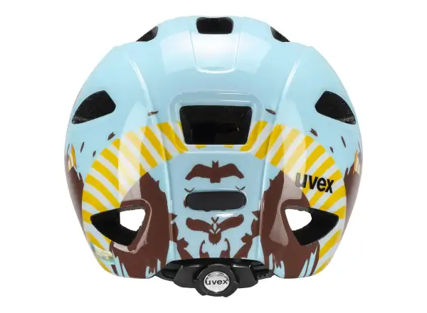 Uvex Oyo Style dziecięcy kask Digger Cloud
