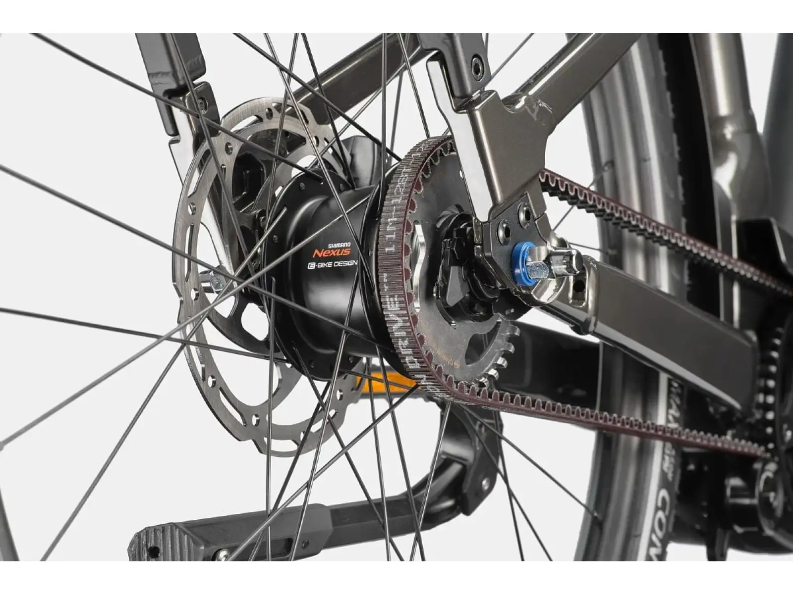 Cannondale Mavaro 2 Low StepThru niskopodłogowy miejski rower elektryczny Black