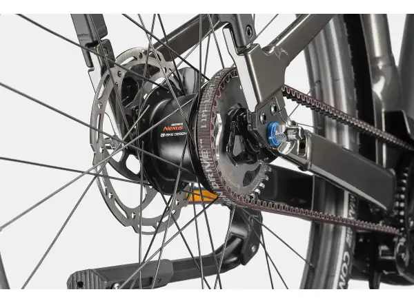 Cannondale Mavaro 2 Low StepThru niskopodłogowy miejski rower elektryczny Black