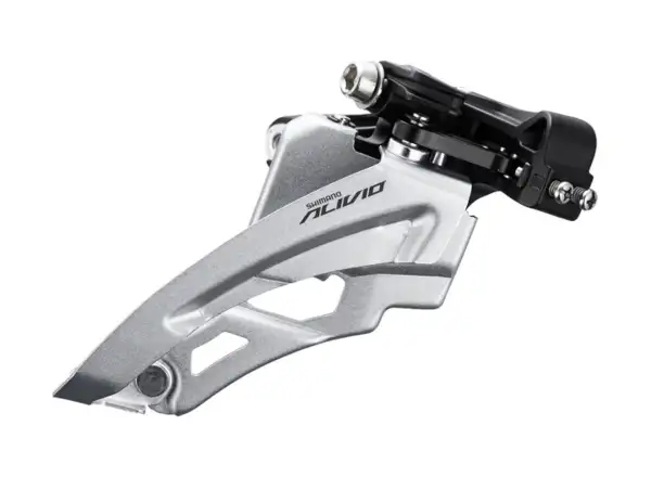 Shimano Alivio FD-M3120-M przerzutka przednia 2x9 rz. SideSwing obejma