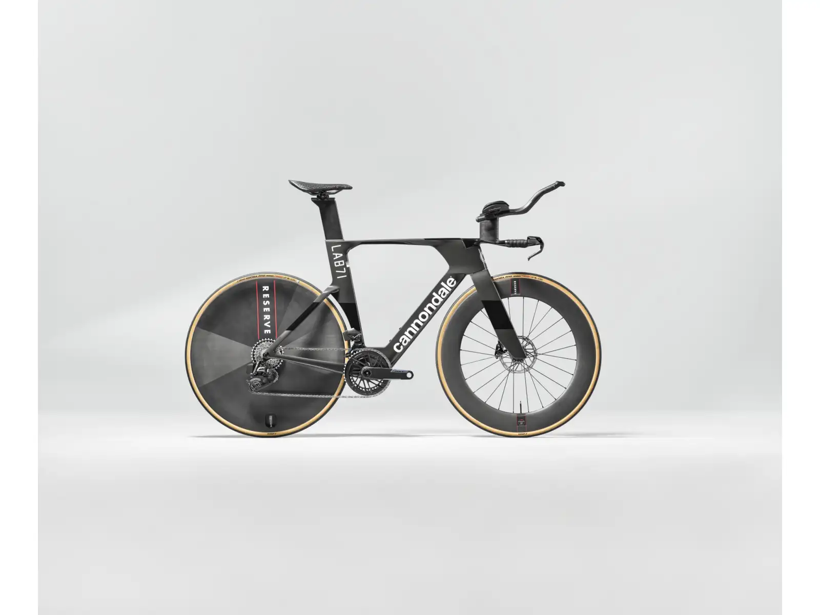 Cannondale SuperSlice A/M szosowy zestaw ramowy RAW