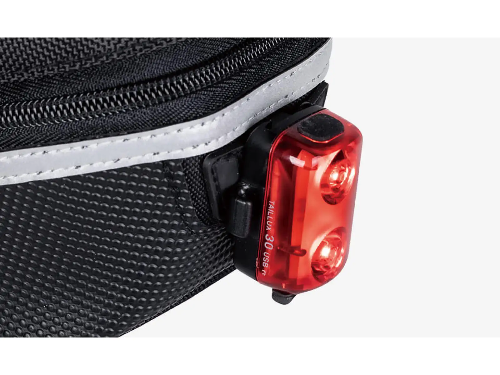 Topeak Wedge Pack II torba pod siodło 0,95/1,25 l czarna, roz. M