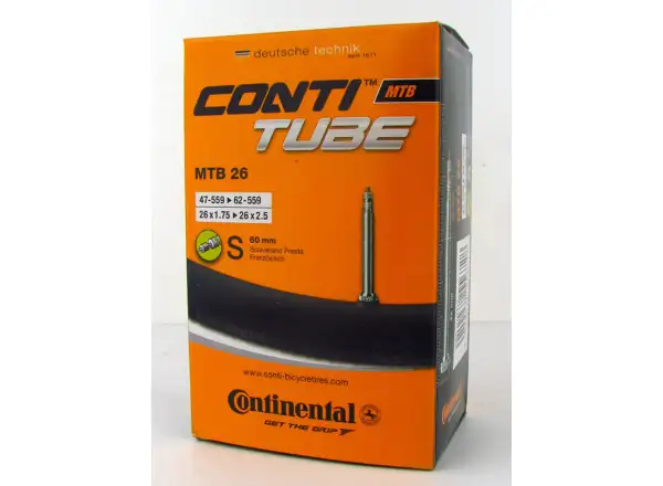 Continental 47-62/559 S60 26" MTB dętka