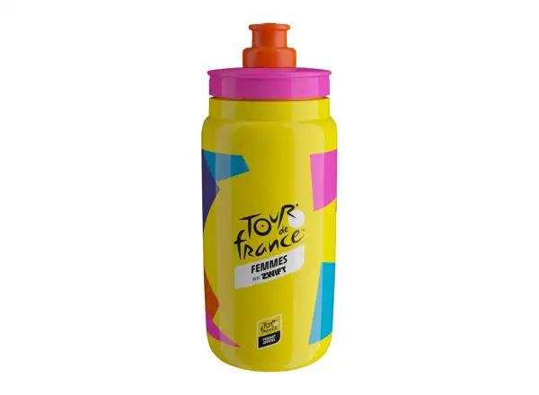 Elite Fly Team Tour de France bidon 550 ml Femmes
