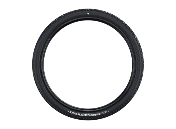 Schwalbe Advancer Hybrid Active PunctureGuard E-50 29" MTB opona drutowa Black Reflex