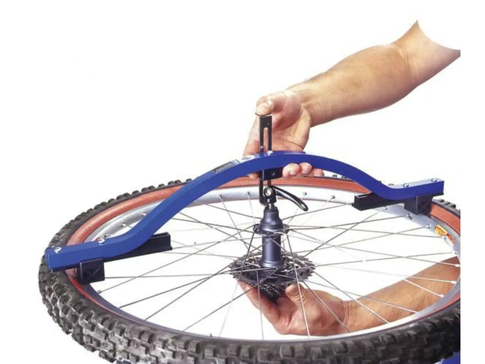 Park Tool PT-WAG-4 przymiar centrowy duralowy