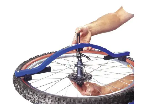 Park Tool PT-WAG-4 przymiar centrowy duralowy