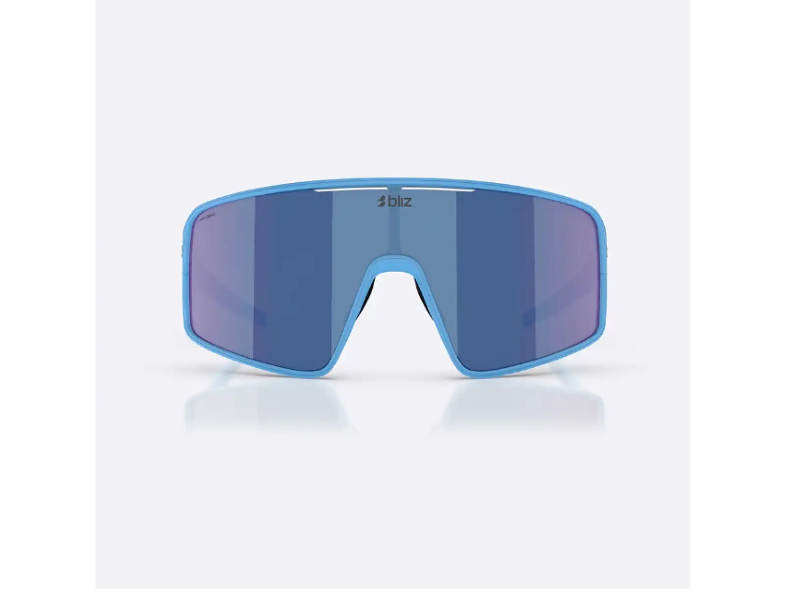 Bliz P001 okulary przeciwsłoneczne Matte Blue/Grey Blue