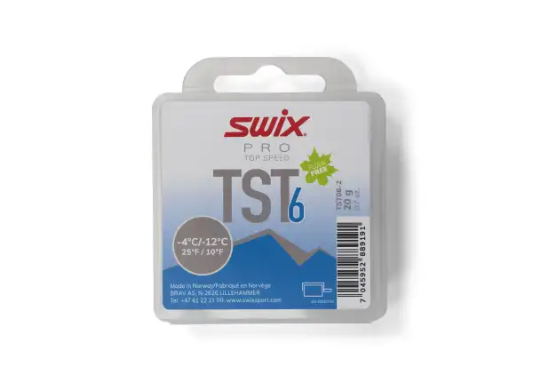Swix TST06 Top Speed Turbo smar poślizgowy 20 g