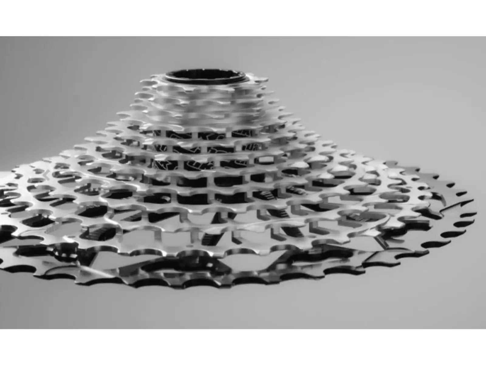 Garbaruk 12 rz. gravel kaseta 10-44 z. Sram XD czarna