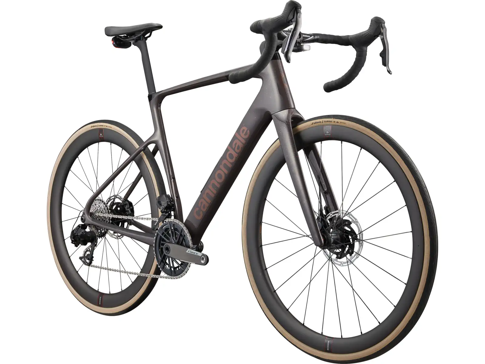 Cannondale Synapse Carbon 2 Smartsense rower szosowy Copper Ore